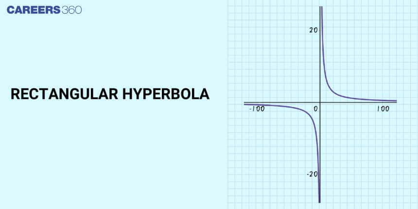 Rectangular Hyperbola: Equation, Graph, Questions, Examples